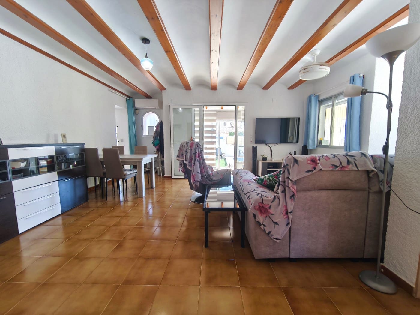 3 bedroom Villa for sale in Els Poblets with pool garage - € 460,000 (Ref: 10042316)