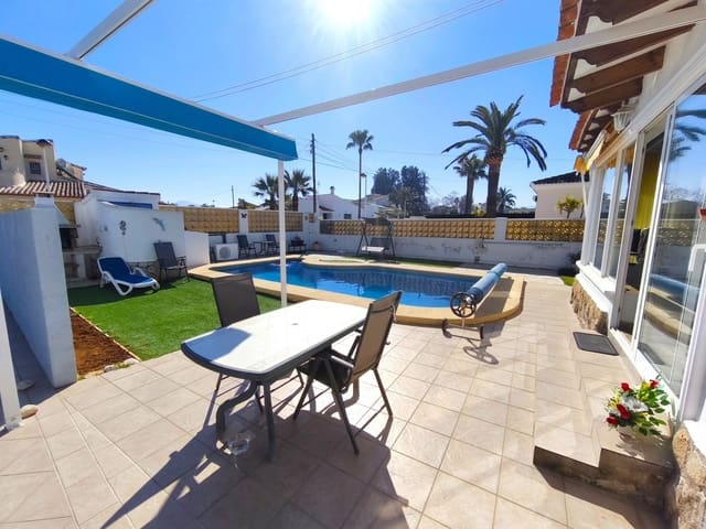3 slaapkamer Villa te koop in Els Poblets met zwembad garage - € 460.000 (Ref: 10042316)