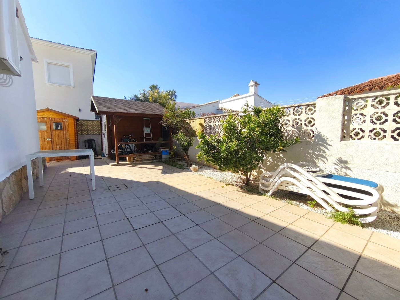 3 bedroom Villa for sale in Els Poblets with pool garage - € 460,000 (Ref: 10042316)