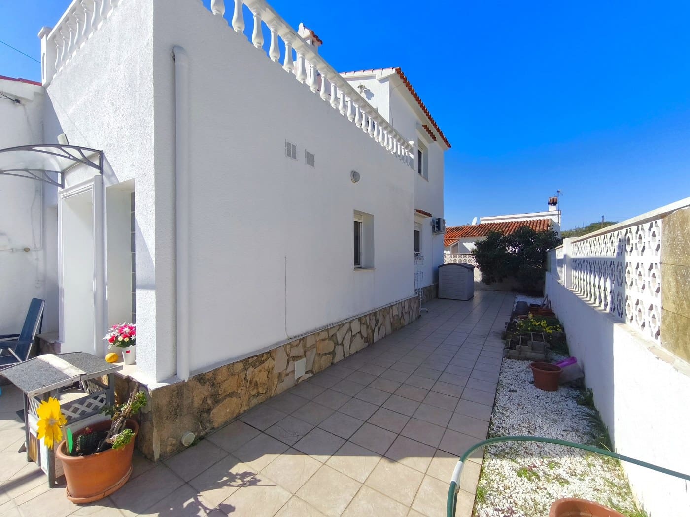 3 bedroom Villa for sale in Els Poblets with pool garage - € 460,000 (Ref: 10042316)