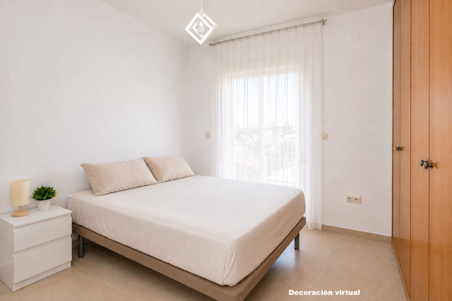 3 soveværelse Lejlighed til salg i El Vergel / Verger - € 179.000 (Ref: 10042317)