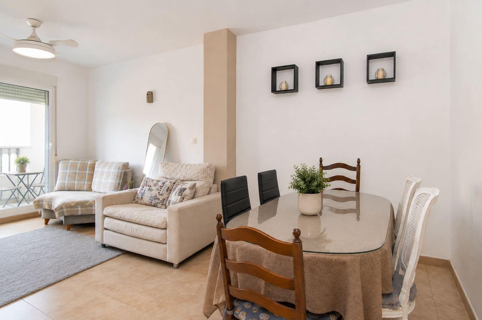 3 soveværelse Lejlighed til salg i El Vergel / Verger - € 179.000 (Ref: 10042317)