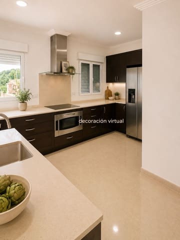 5 soveværelse Villa til salg i Beniarbeig med swimmingpool garage - € 849.000 (Ref: 10042318)