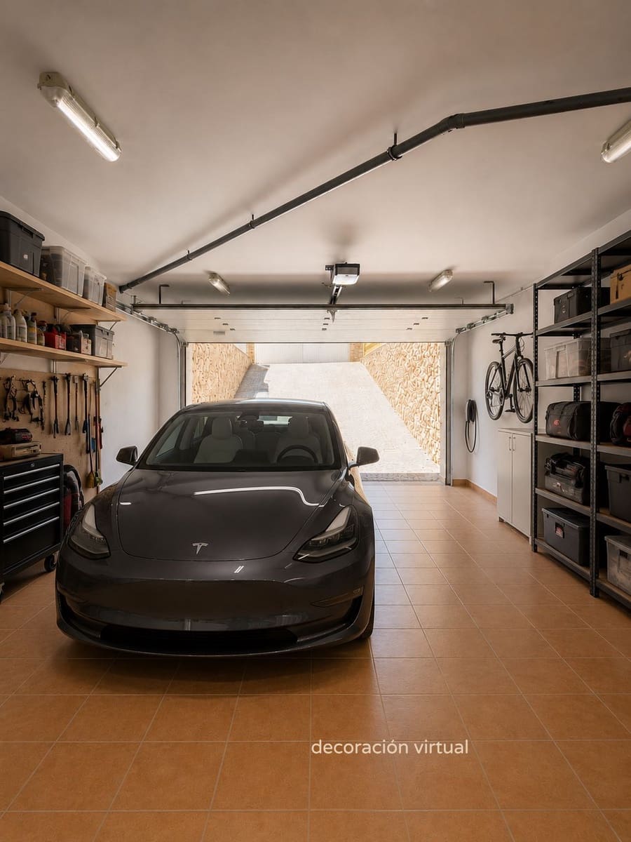 5 makuuhuone Huvila myytävänä paikassa Beniarbeig mukana uima-altaan 
autotalli - 849 000 € (Ref: 10042318)
