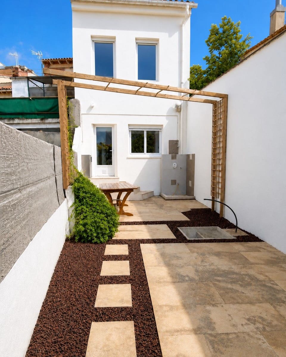 4 camera da letto Casa in vendita in Albaida con garage - 225.000 € (Rif: 10042319)