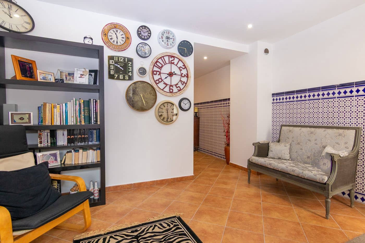 4 camera da letto Casa in vendita in Albaida con garage - 225.000 € (Rif: 10042319)