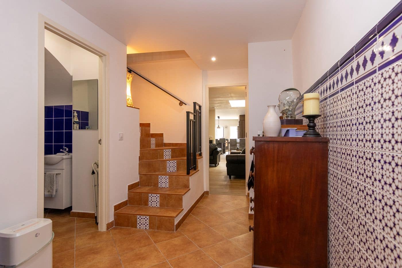 4 camera da letto Casa in vendita in Albaida con garage - 225.000 € (Rif: 10042319)