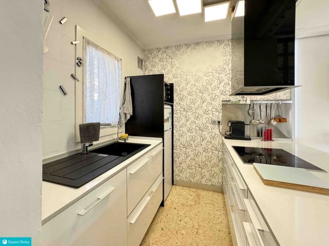 3 soveværelse Bungalow til salg i Las Marinas / Les Marines, Dénia med swimmingpool garage - € 310.000 (Ref: 10042321)