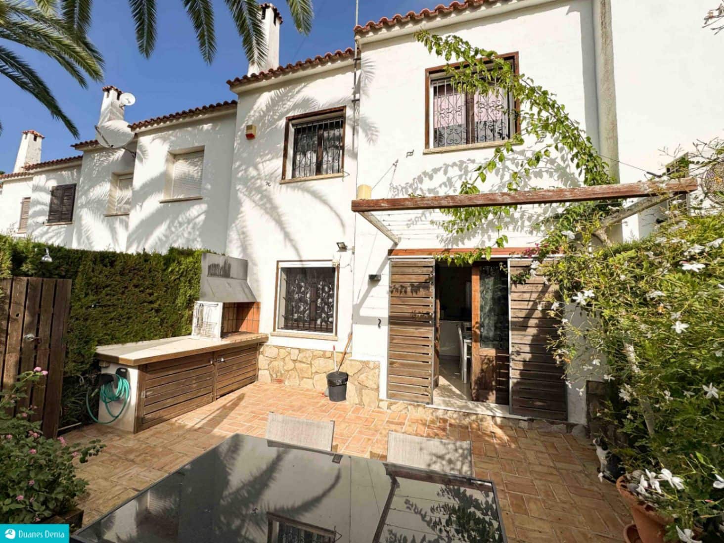 3 soveværelse Bungalow til salg i Denia med swimmingpool garage - € 310.000 (Ref: 10042321)