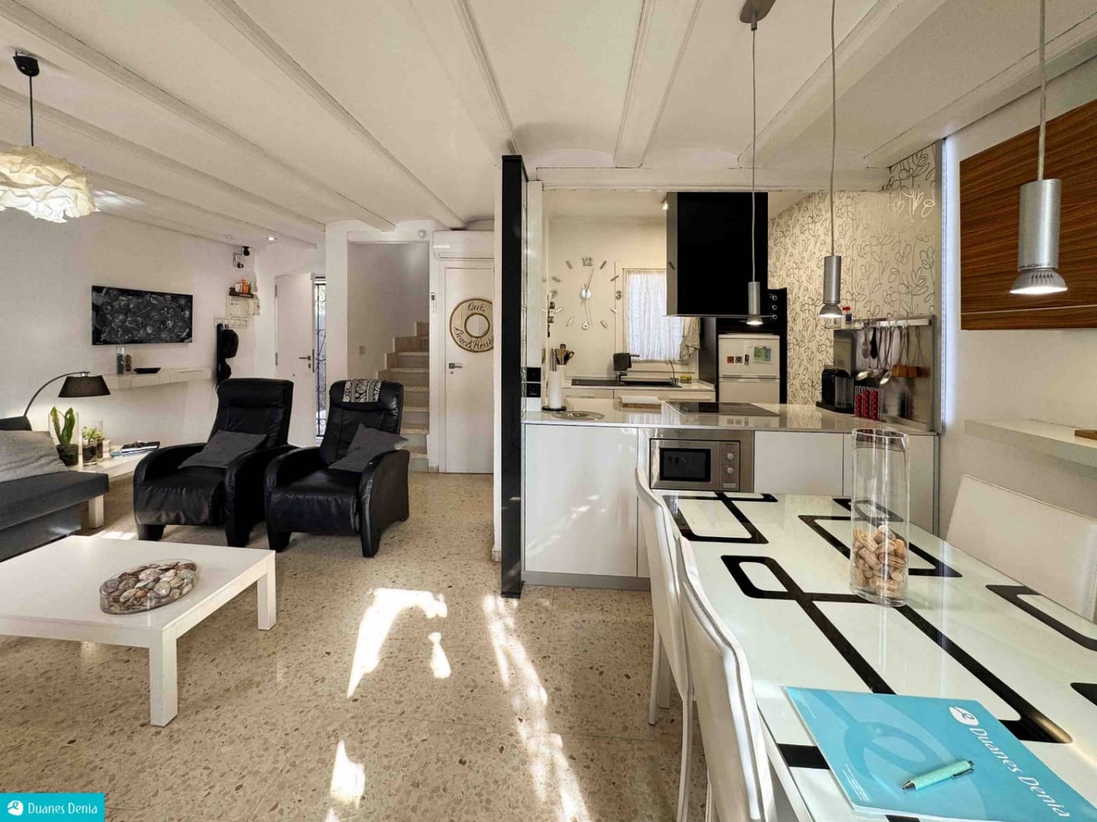 3 soveværelse Bungalow til salg i Denia med swimmingpool garage - € 310.000 (Ref: 10042321)