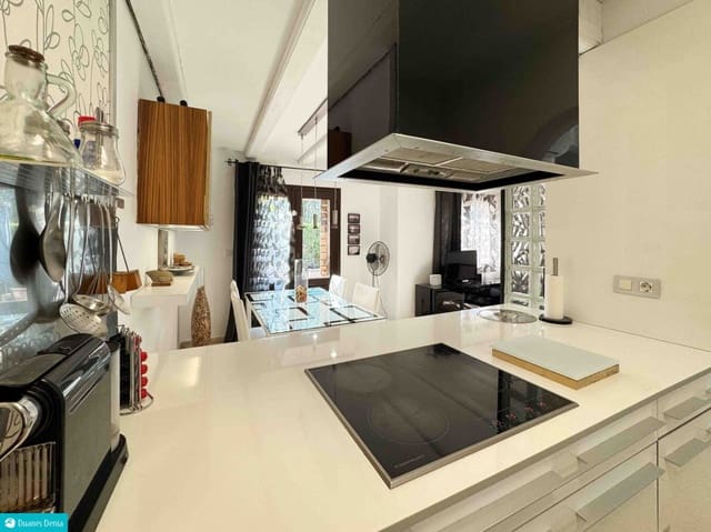 3 soveværelse Bungalow til salg i Las Marinas / Les Marines, Dénia med swimmingpool garage - € 310.000 (Ref: 10042321)