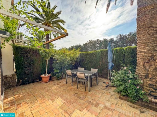 3 soveværelse Bungalow til salg i Las Marinas / Les Marines, Dénia med swimmingpool garage - € 310.000 (Ref: 10042321)