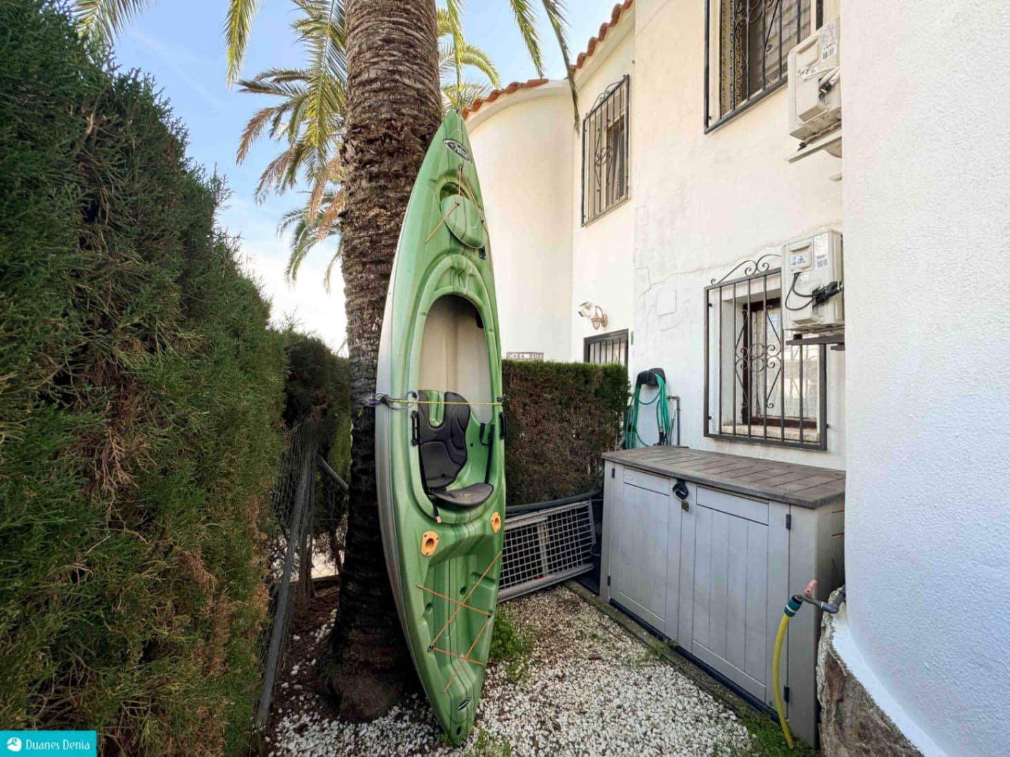 3 soveværelse Bungalow til salg i Denia med swimmingpool garage - € 310.000 (Ref: 10042321)