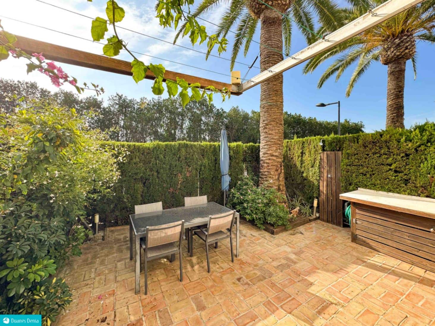 3 soveværelse Bungalow til salg i Denia med swimmingpool garage - € 310.000 (Ref: 10042321)