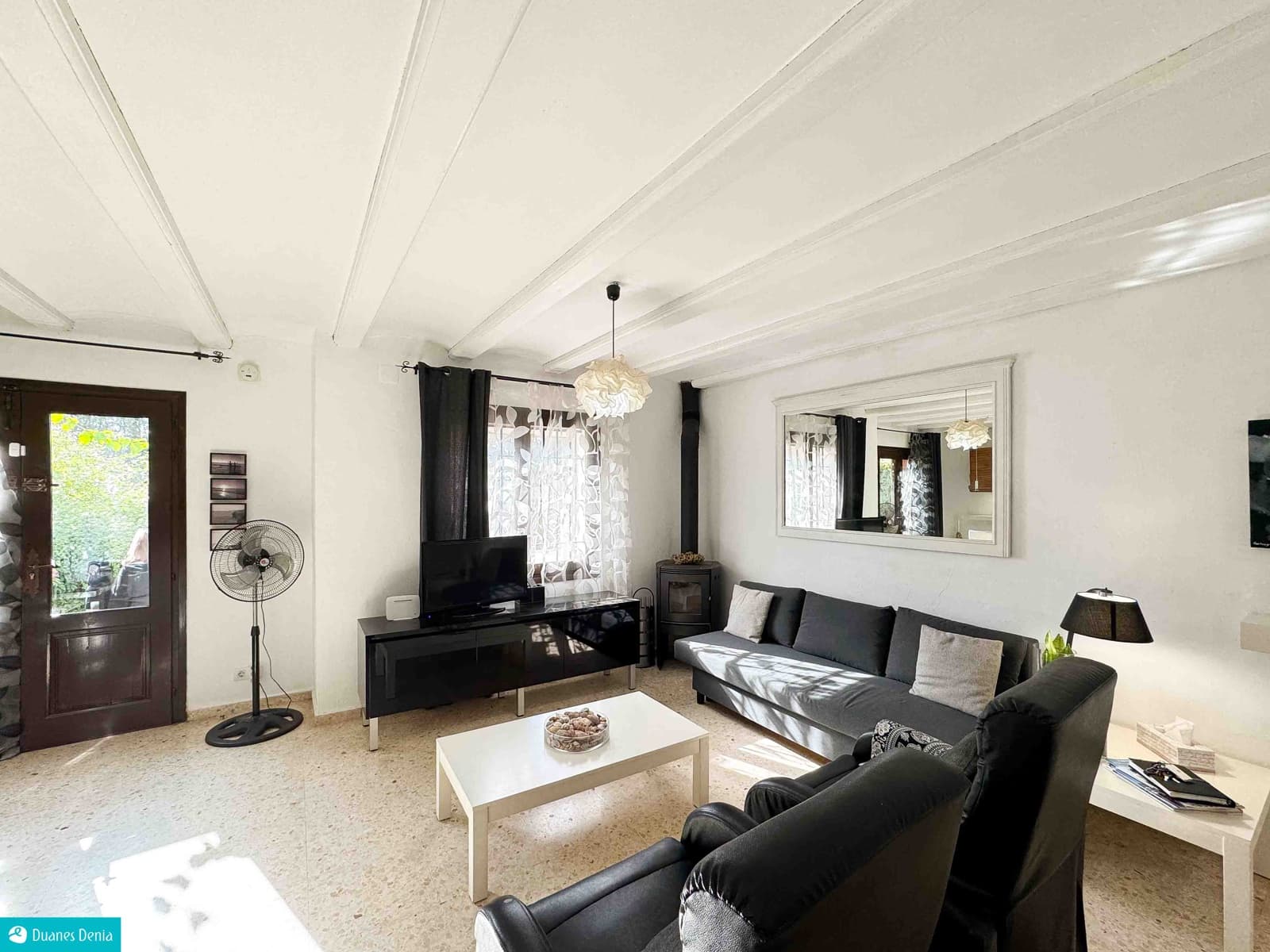 3 soveværelse Bungalow til salg i Denia med swimmingpool garage - € 310.000 (Ref: 10042321)