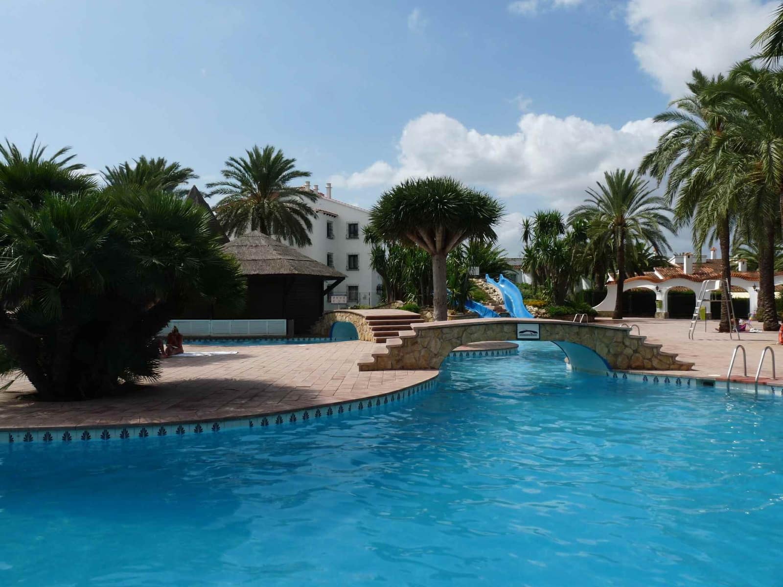 3 soveværelse Bungalow til salg i Denia med swimmingpool garage - € 310.000 (Ref: 10042321)