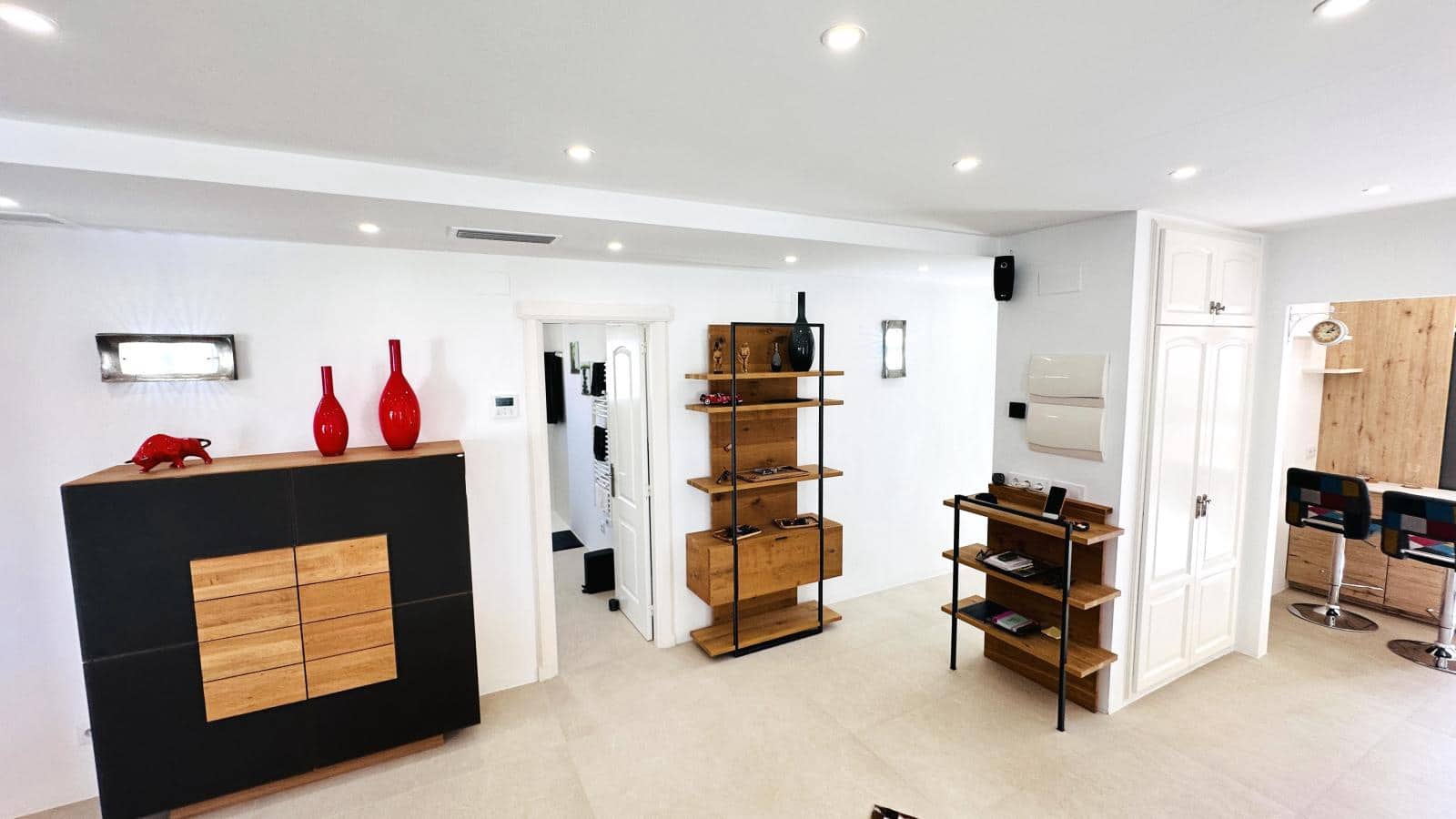 4 sypialnia Penthouse na sprzedaż w Denia z basenem garażem - 659 000 € (Ref: 10044149)
