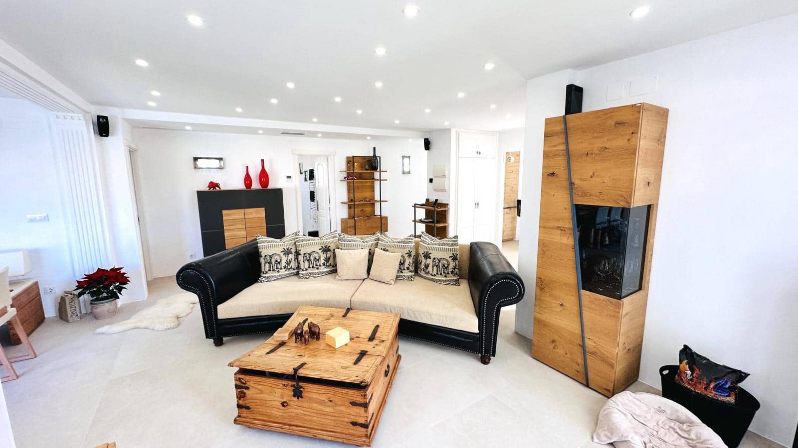 4 sypialnia Penthouse na sprzedaż w Denia z basenem garażem - 659 000 € (Ref: 10044149)