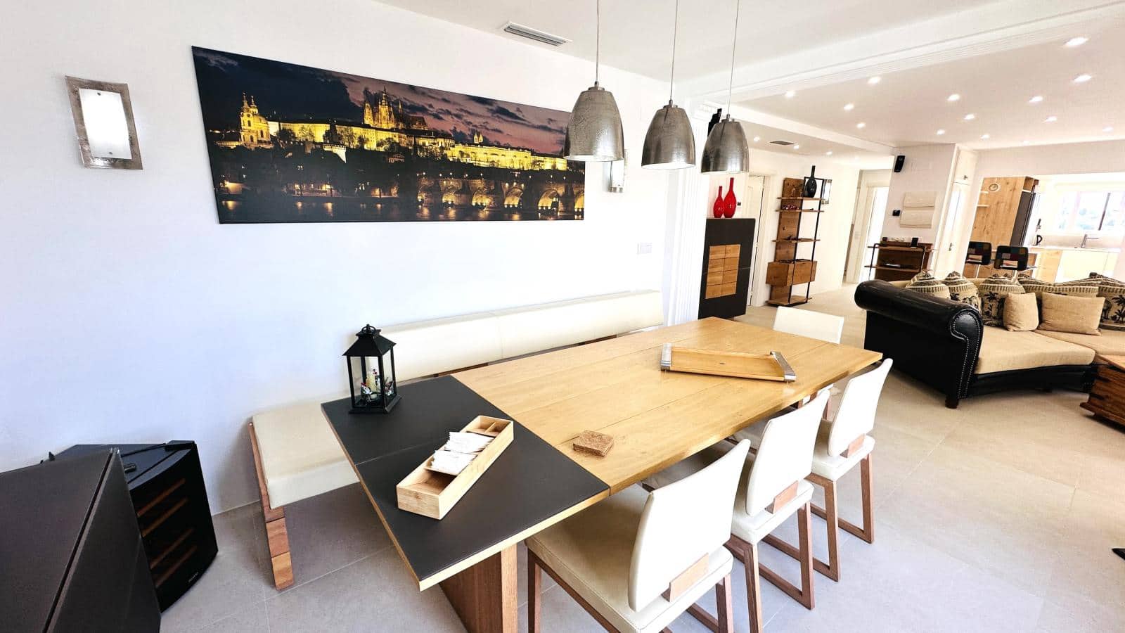 4 sypialnia Penthouse na sprzedaż w Denia z basenem garażem - 659 000 € (Ref: 10044149)