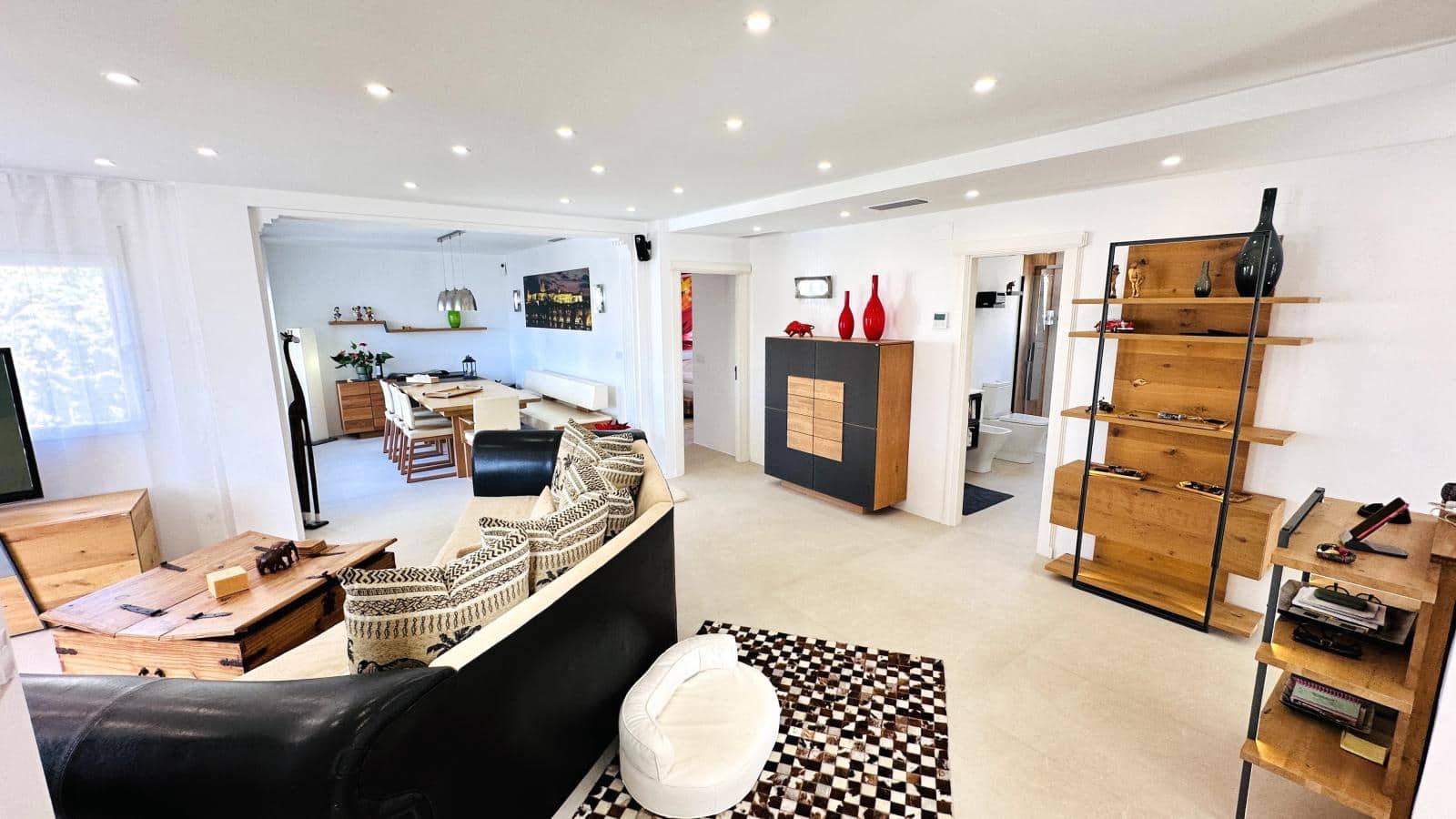 4 sypialnia Penthouse na sprzedaż w Denia z basenem garażem - 659 000 € (Ref: 10044149)