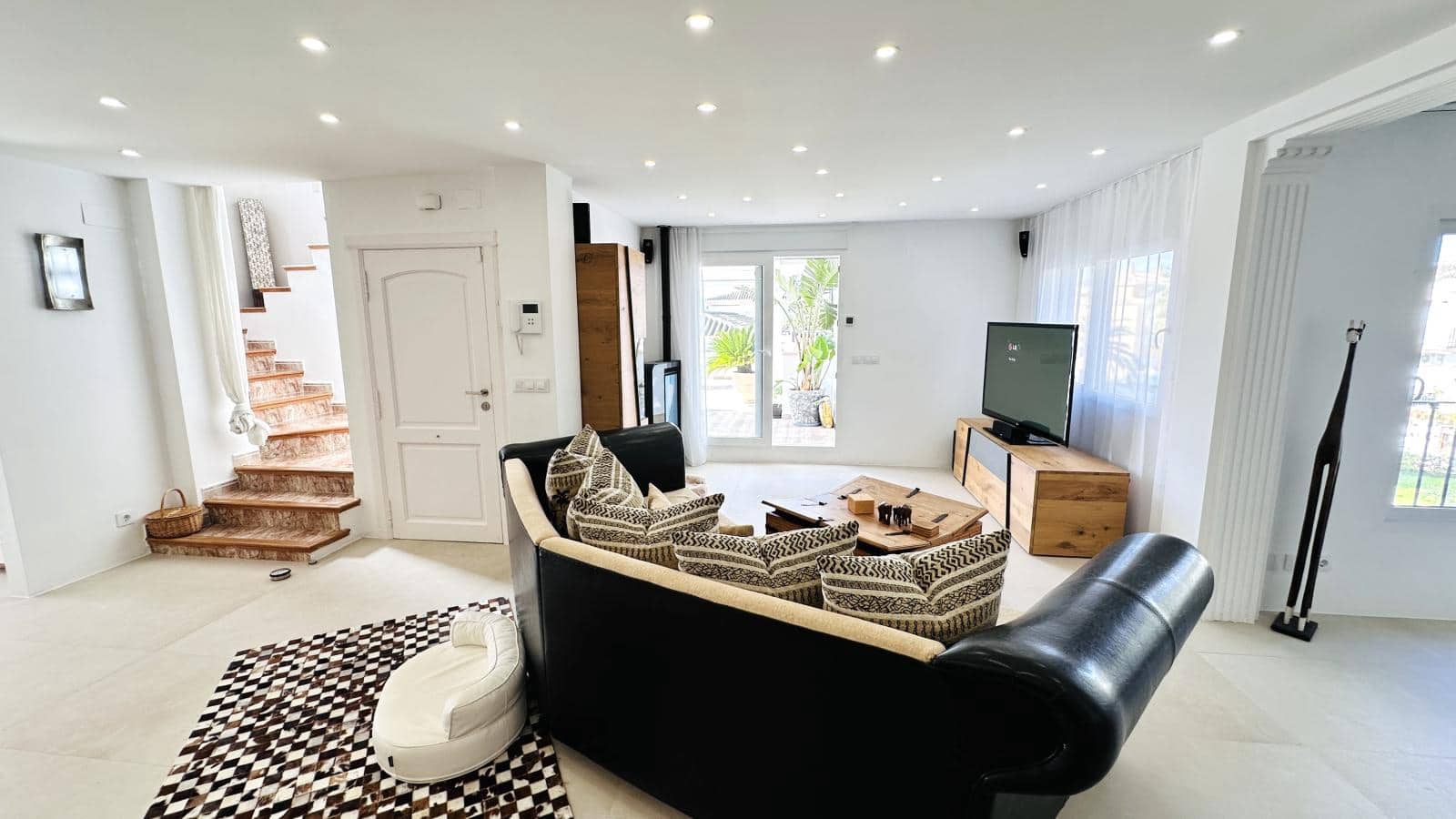4 sypialnia Penthouse na sprzedaż w Denia z basenem garażem - 659 000 € (Ref: 10044149)