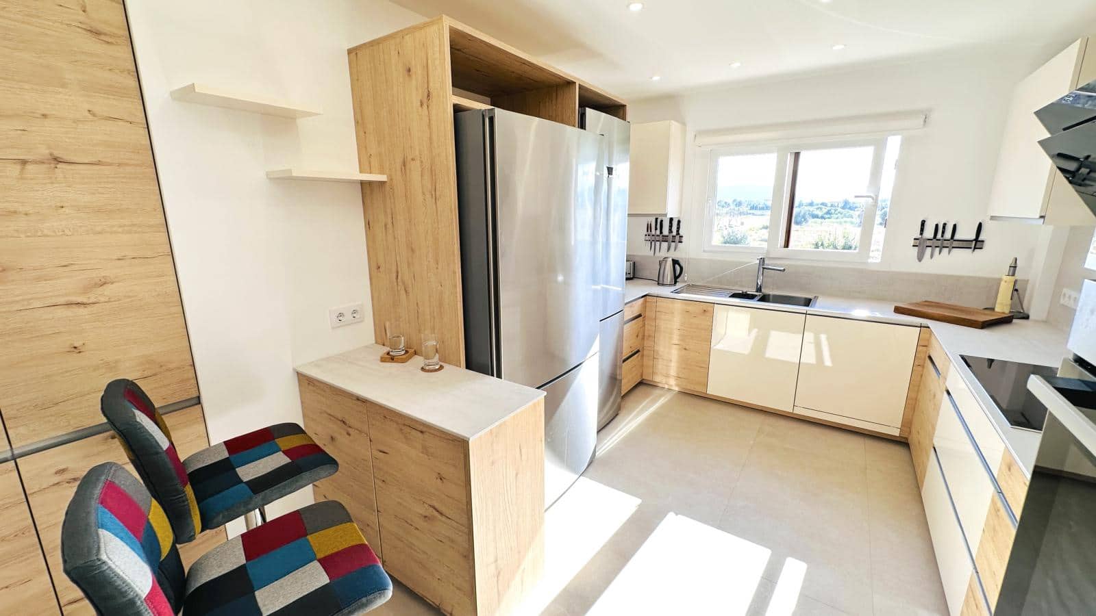 4 sypialnia Penthouse na sprzedaż w Denia z basenem garażem - 659 000 € (Ref: 10044149)