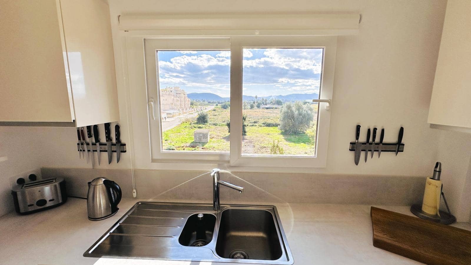 4 sypialnia Penthouse na sprzedaż w Denia z basenem garażem - 659 000 € (Ref: 10044149)
