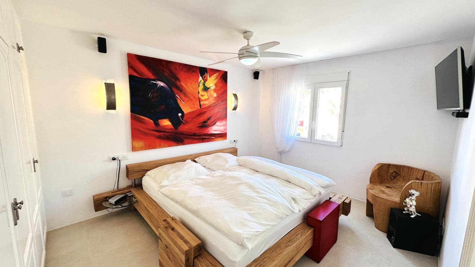 4 sypialnia Penthouse na sprzedaż w Denia z basenem garażem - 659 000 € (Ref: 10044149)