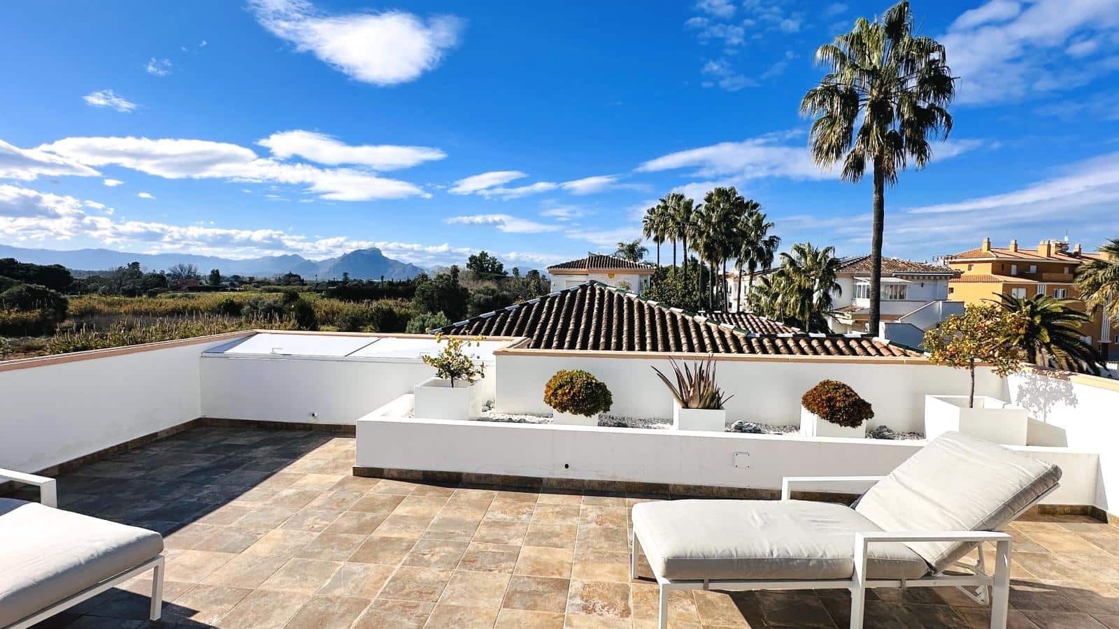 4 sypialnia Penthouse na sprzedaż w Denia z basenem garażem - 659 000 € (Ref: 10044149)