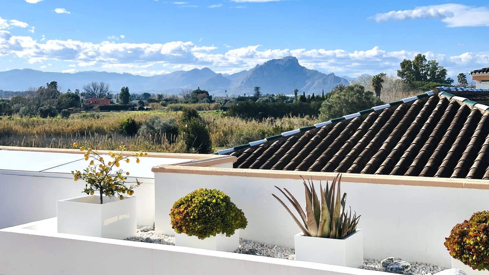 4 sypialnia Penthouse na sprzedaż w Denia z basenem garażem - 659 000 € (Ref: 10044149)