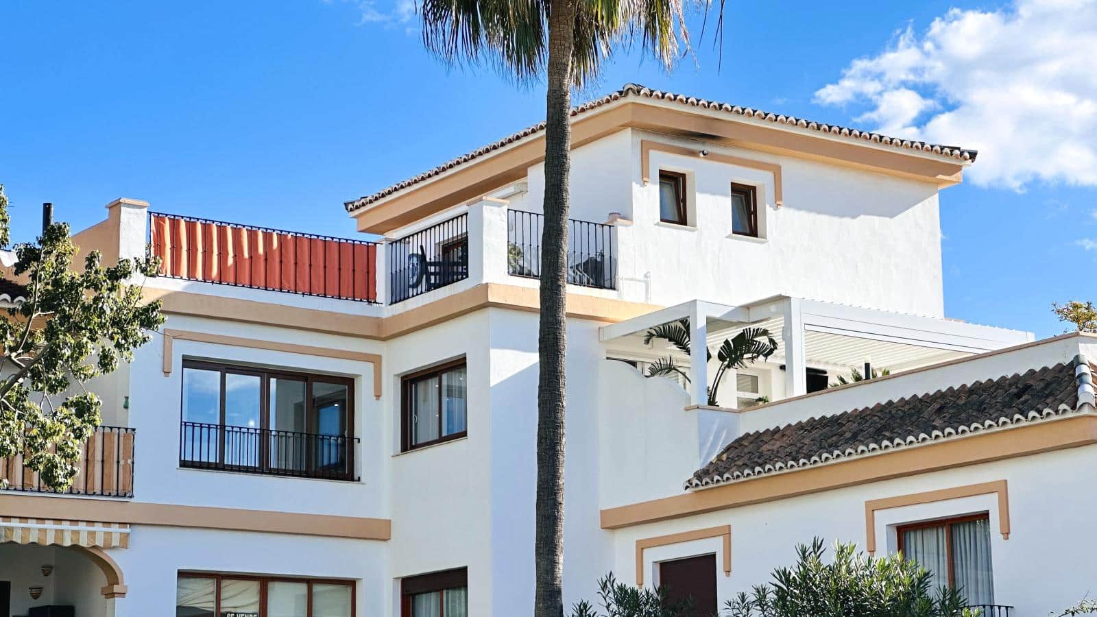 4 sypialnia Penthouse na sprzedaż w Denia z basenem garażem - 659 000 € (Ref: 10044149)