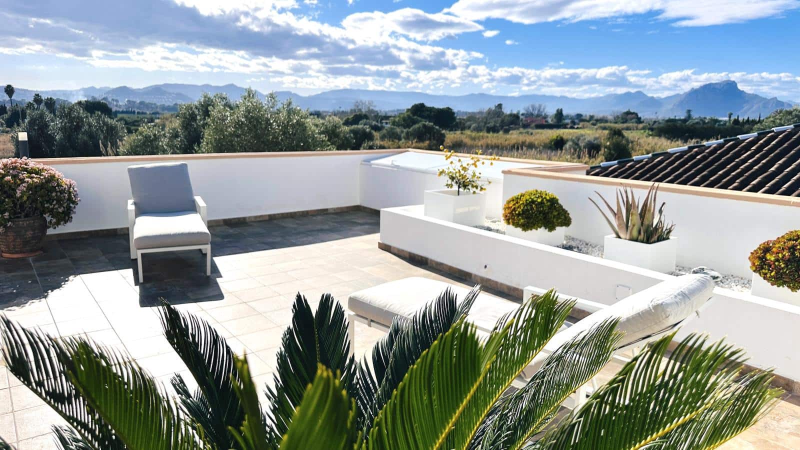4 sypialnia Penthouse na sprzedaż w Denia z basenem garażem - 659 000 € (Ref: 10044149)