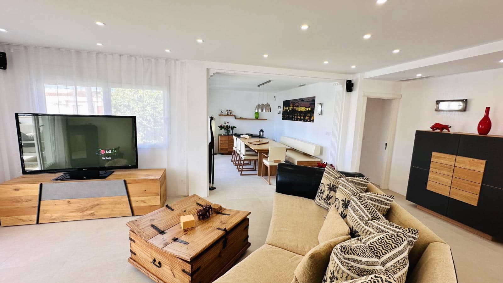 4 sypialnia Penthouse na sprzedaż w Denia z basenem garażem - 659 000 € (Ref: 10044149)