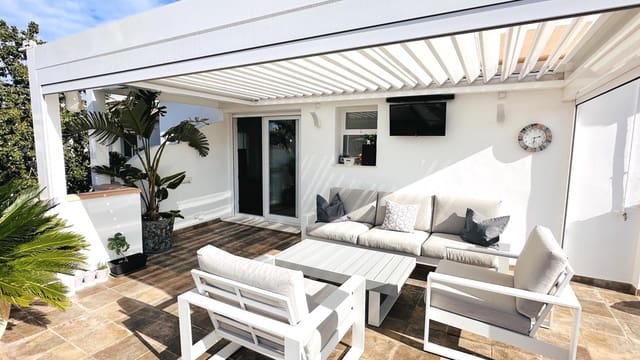 4 chambre Penthouse à vendre à Las Marinas / Les Marines, Dénia avec piscine garage - 659 000 € (Ref: 10044149)