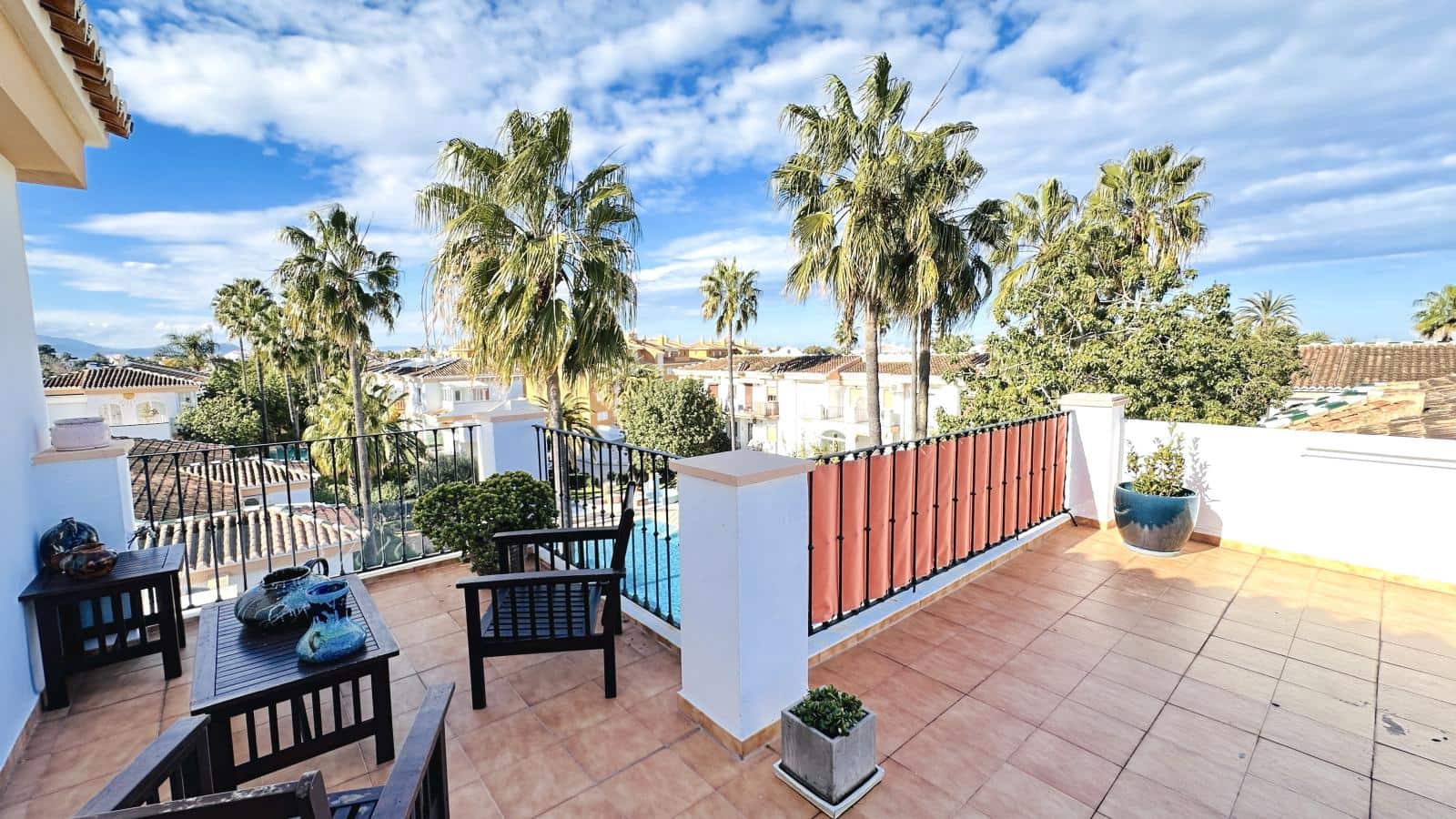 4 sypialnia Penthouse na sprzedaż w Denia z basenem garażem - 659 000 € (Ref: 10044149)