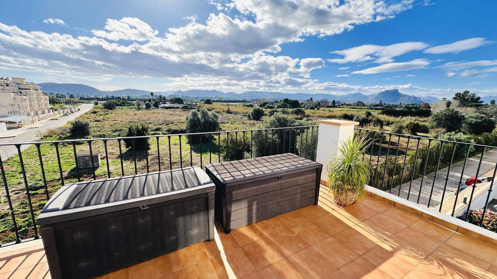4 sypialnia Penthouse na sprzedaż w Denia z basenem garażem - 659 000 € (Ref: 10044149)