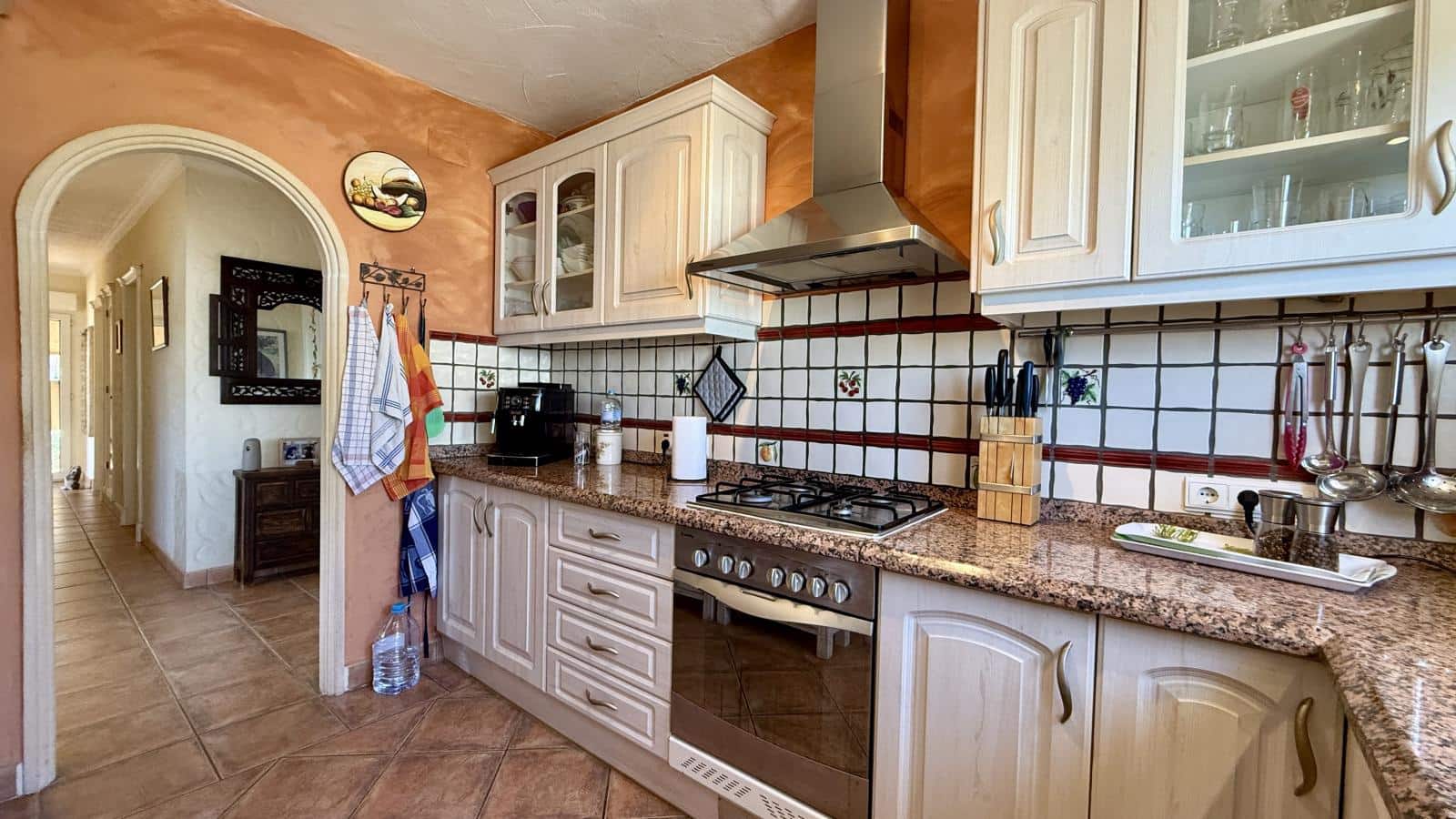 4 soveværelse Villa til salg i Moraira med swimmingpool garage - € 845.000 (Ref: 10044150)