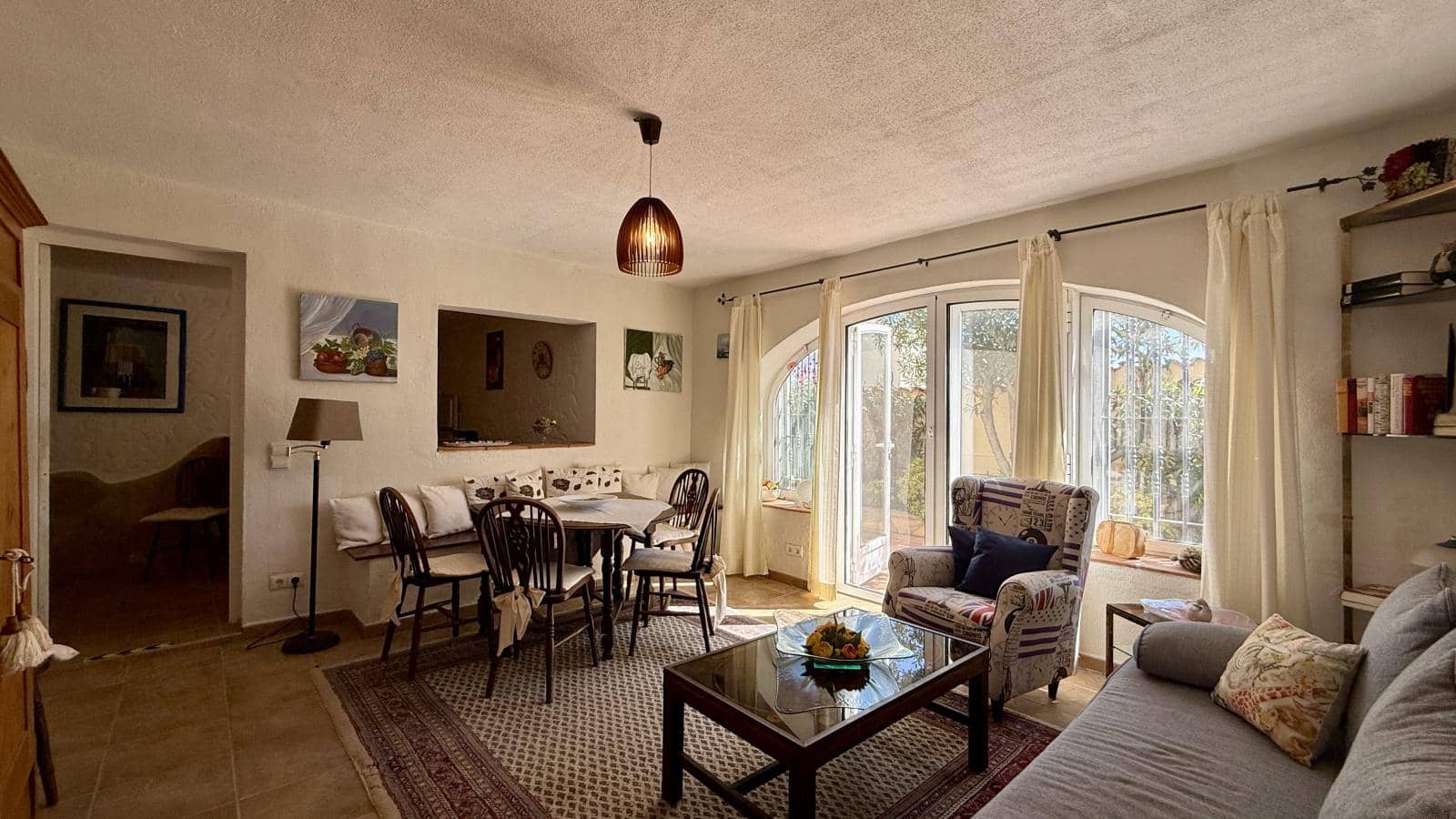 4 soveværelse Villa til salg i Moraira med swimmingpool garage - € 845.000 (Ref: 10044150)