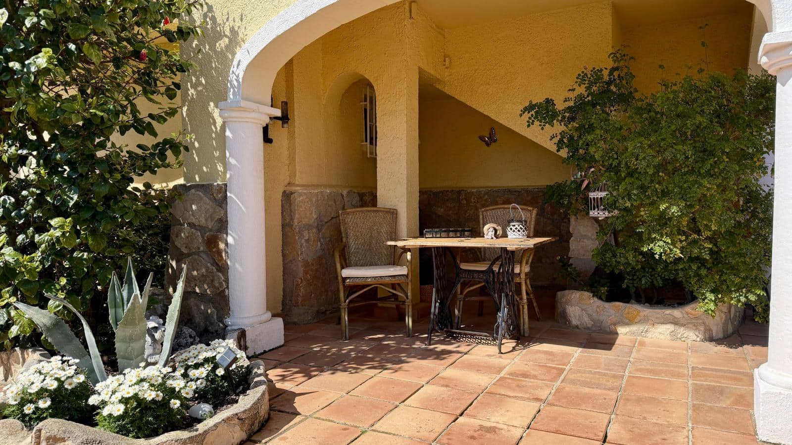 4 soveværelse Villa til salg i Moraira med swimmingpool garage - € 845.000 (Ref: 10044150)