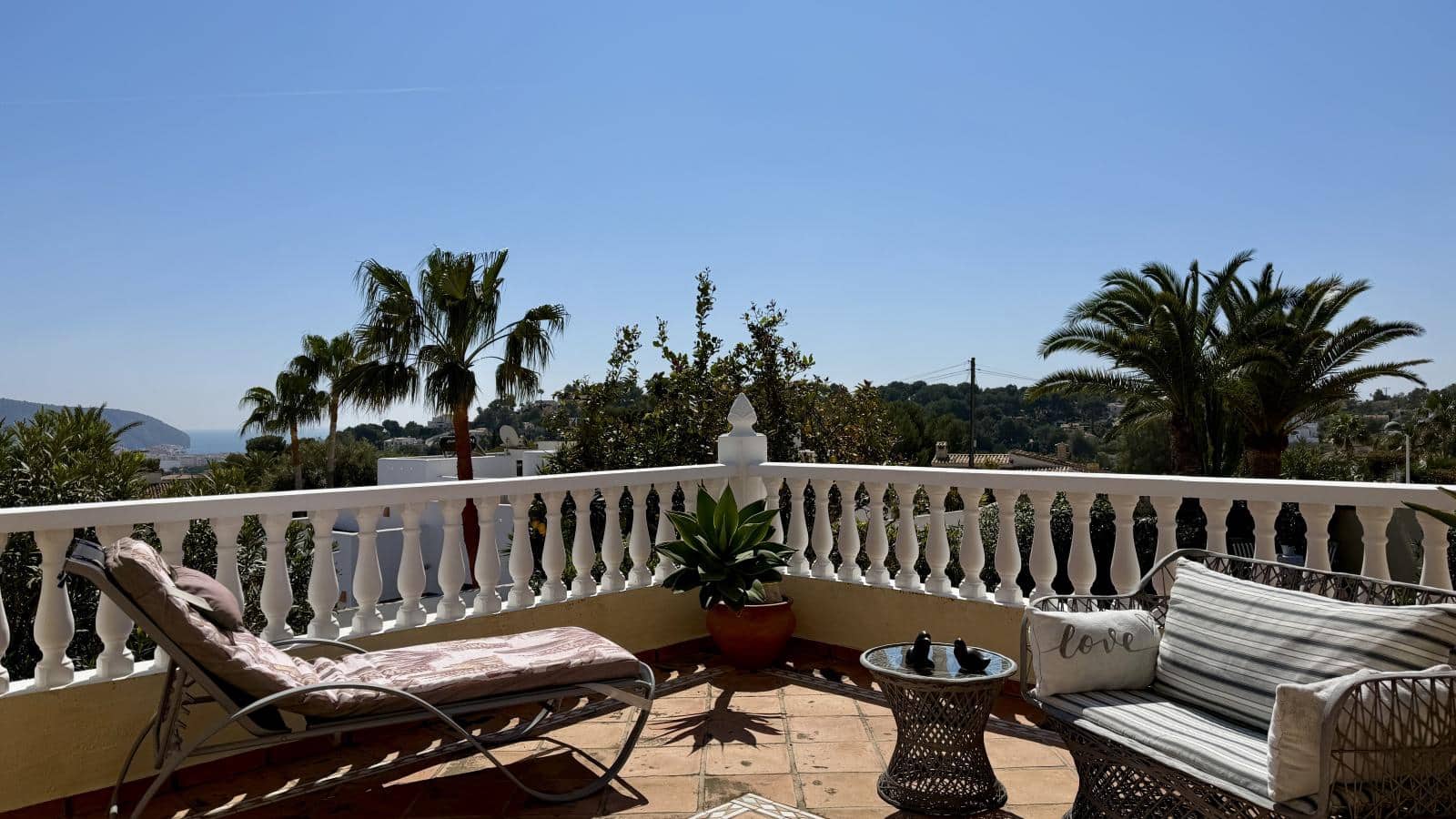 4 soveværelse Villa til salg i Moraira med swimmingpool garage - € 845.000 (Ref: 10044150)