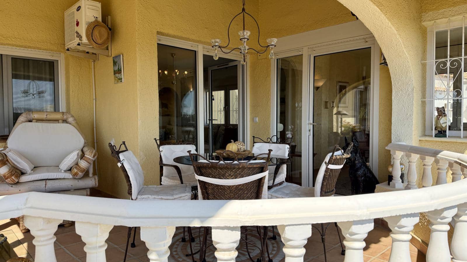 4 soveværelse Villa til salg i Moraira med swimmingpool garage - € 845.000 (Ref: 10044150)