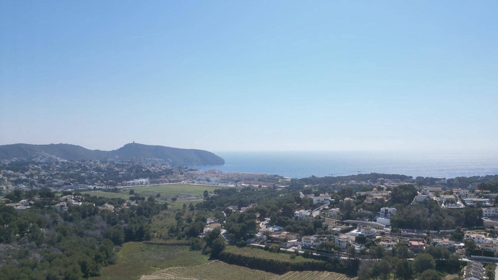 4 soveværelse Villa til salg i Moraira med swimmingpool garage - € 845.000 (Ref: 10044150)