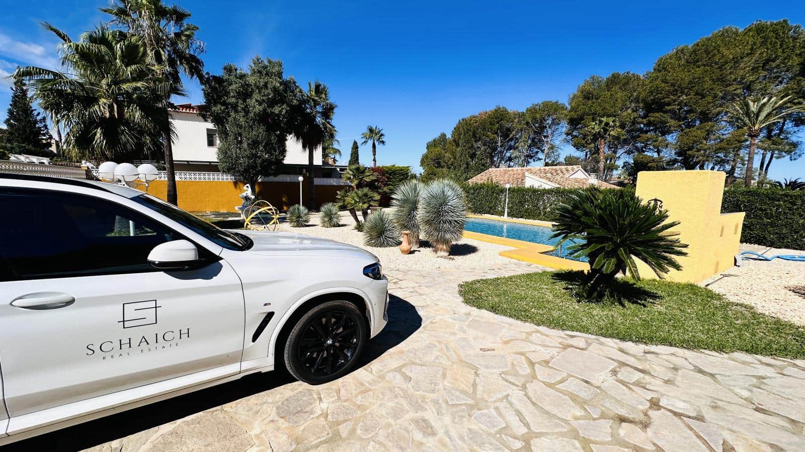 4 Zimmer Villa zu verkaufen in Denia mit Pool Garage - 890.000 € (Ref: 10044151)