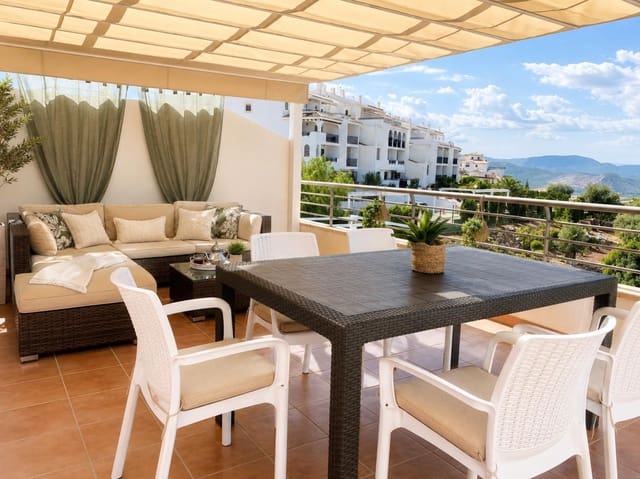 2 sovrum Takvåning till salu i Pego - 239 000 € (Ref: 10044152)