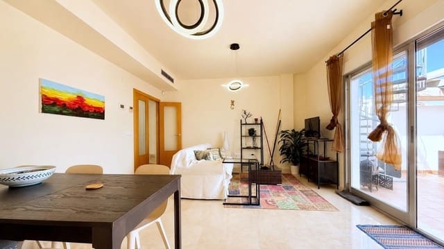 2 sovrum Takvåning till salu i Pego - 239 000 € (Ref: 10044152)
