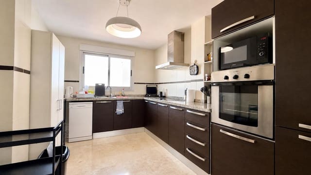 2 sovrum Takvåning till salu i Pego - 239 000 € (Ref: 10044152)