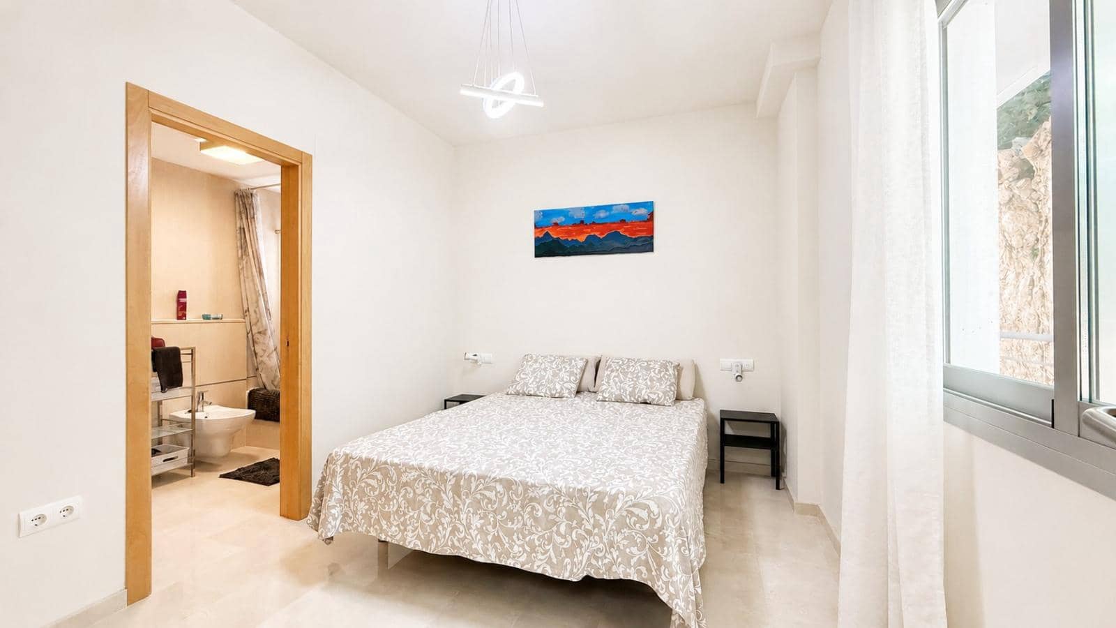 2 sovrum Takvåning till salu i Pego - 239 000 € (Ref: 10044152)