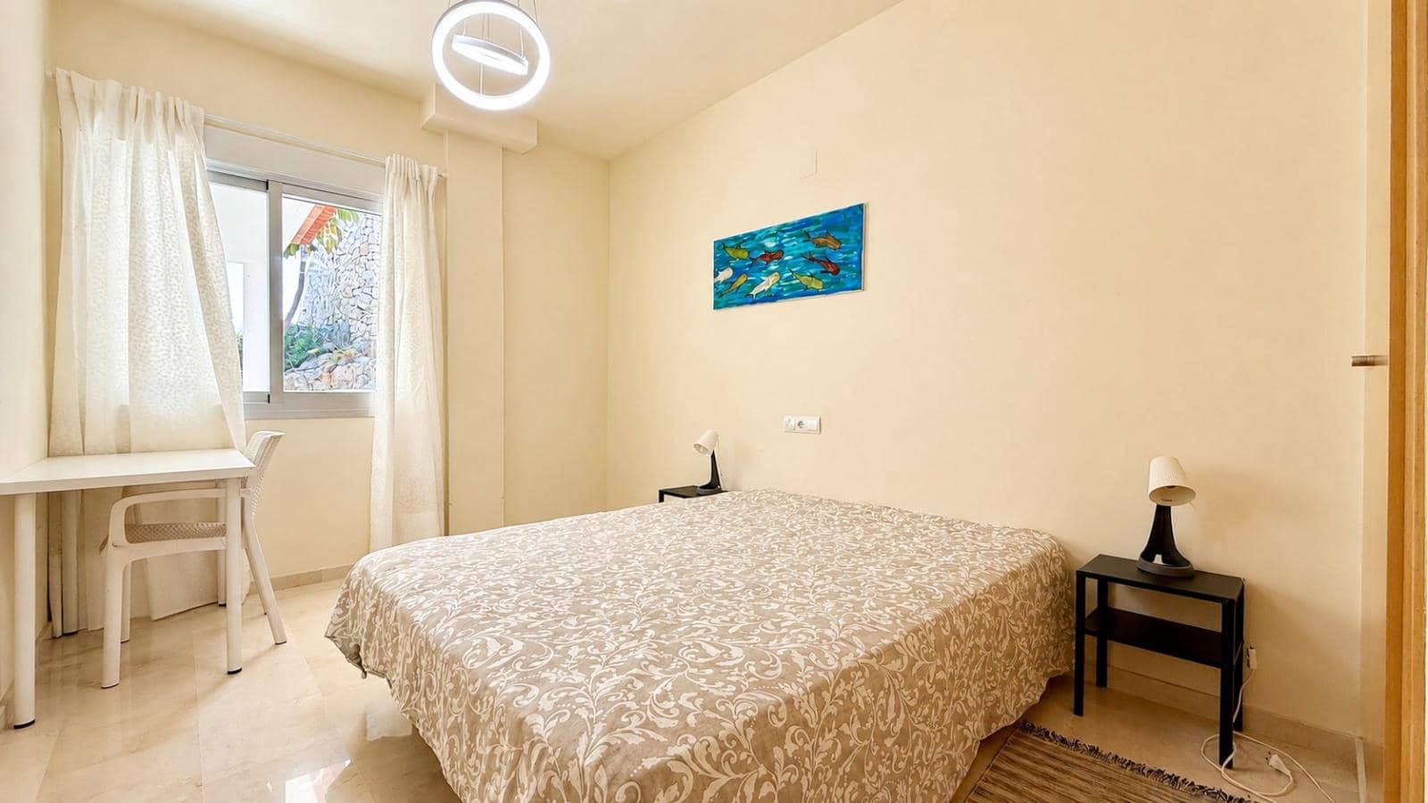 2 sovrum Takvåning till salu i Pego - 239 000 € (Ref: 10044152)