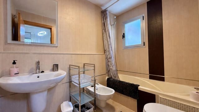 2 sovrum Takvåning till salu i Pego - 239 000 € (Ref: 10044152)