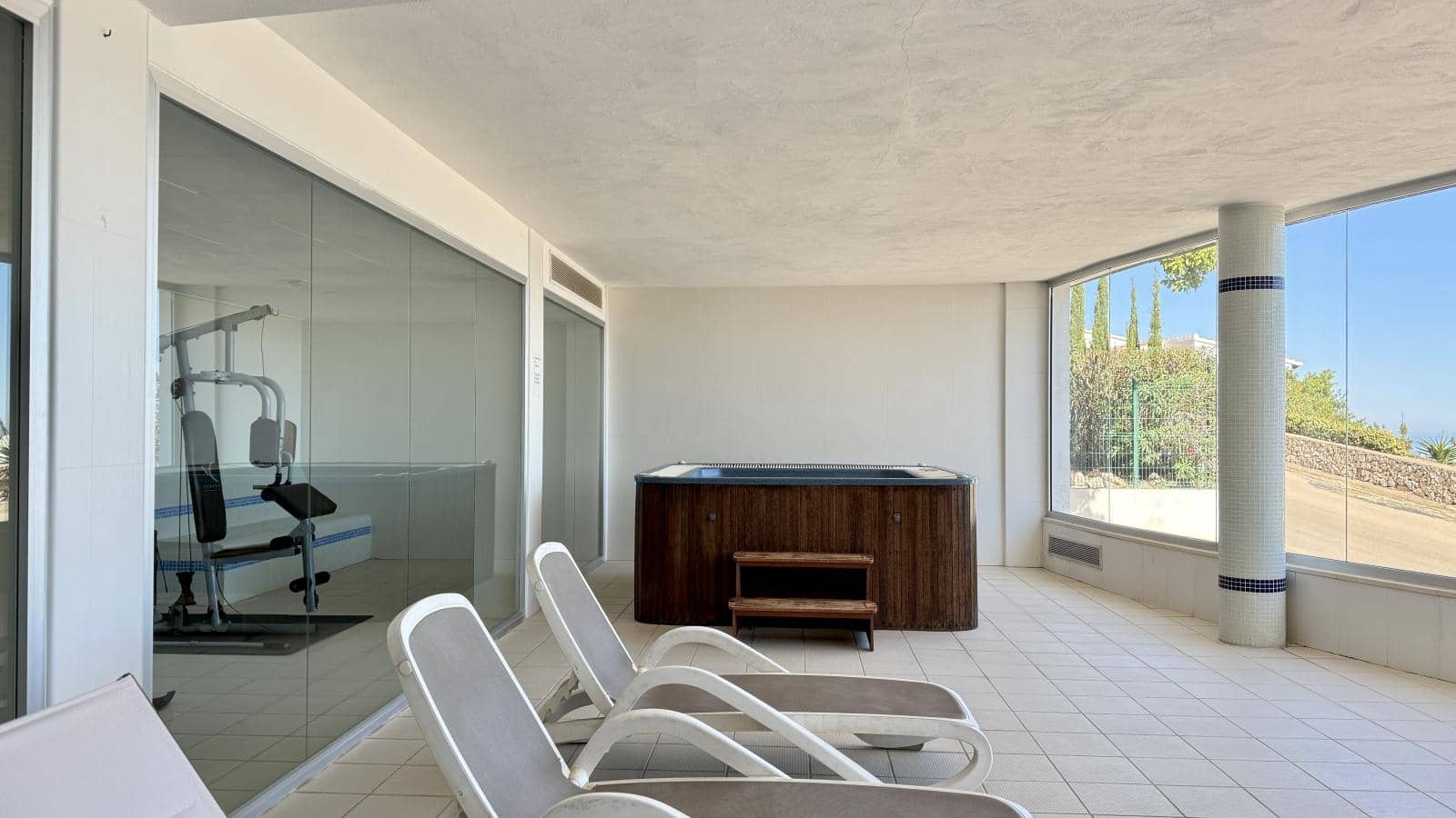 2 sovrum Takvåning till salu i Pego - 239 000 € (Ref: 10044152)